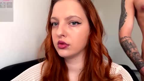 SofiLiam online show from 11/30/25, 09:35