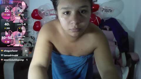 charis_bellota online show from 02/17/25, 03:15