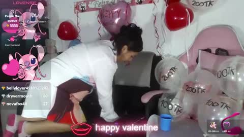 charis_bellota online show from 02/22/25, 10:52