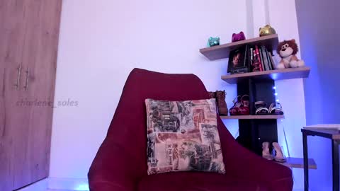 Charlene online show from 12/06/24, 01:29