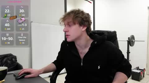 CHARLES DREAMS online show from 12/03/25, 07:01