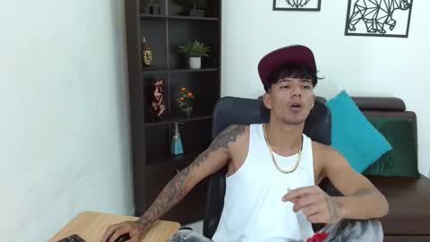 Charlie oconnor online show from 01/17/25, 03:12