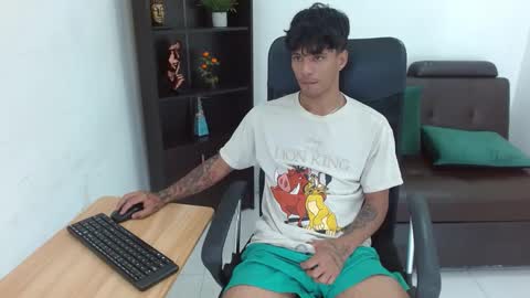 Charlie oconnor online show from 01/23/25, 03:48