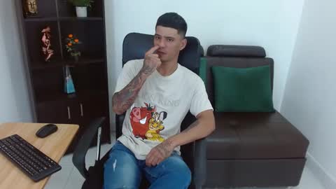 Charlie oconnor online show from 02/19/25, 09:06