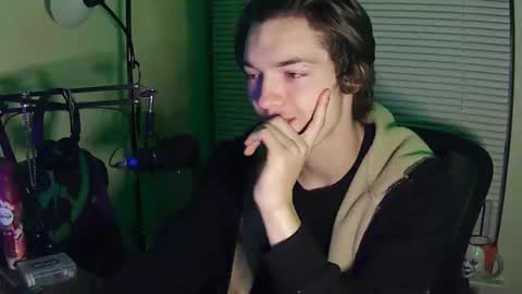 char sexiness online show from 11/10/25, 10:25