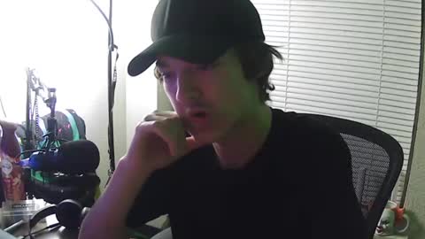 char sexiness online show from 11/13/25, 10:58