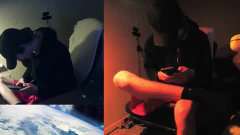 char sexiness online show from 03/16/26, 07:45