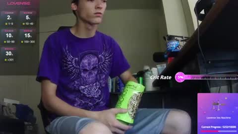 char sexiness online show from 07/26/26, 03:19