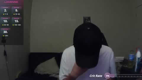 char sexiness online show from 07/27/26, 10:22
