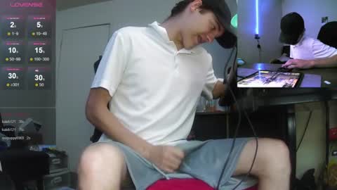 char sexiness online show from 08/01/26, 11:58