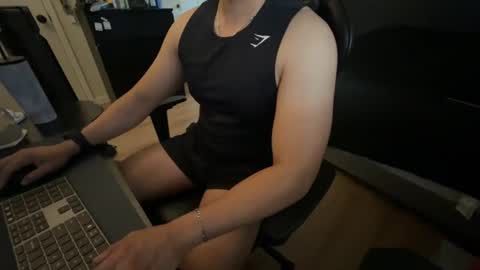 charliekkw online show from 06/28/26, 07:09