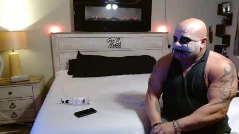 Snapshot of charliemilf chatting on 10/19/25, 03:07 Charliemilf online show from 10/19/25, 03:07