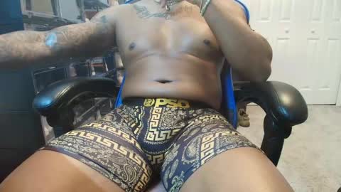 CharlieSierra96 online show from 04/13/26, 07:08