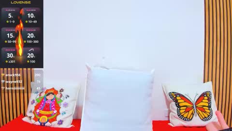 Snapshot of charlize_aniston2 chatting on 11/13/25, 07:51 Charlize online show from 11/13/25, 07:51