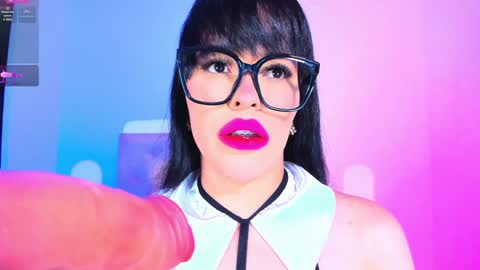 Charloott Evans online show from 02/08/25, 01:11