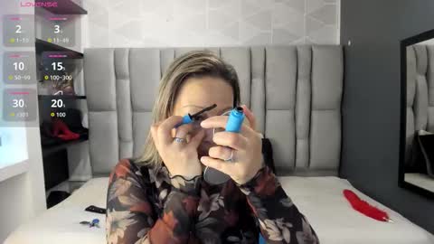 Charlot milf online show from 02/10/26, 11:58