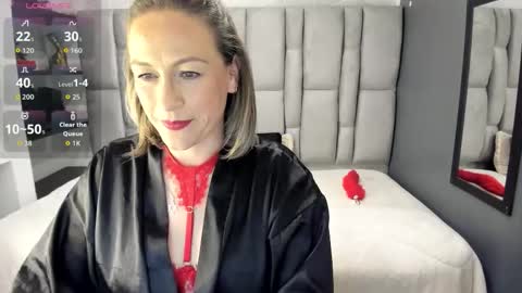 Charlot milf online show from 03/13/26, 03:57