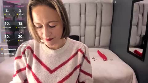Charlot milf online show from 03/30/26, 11:44