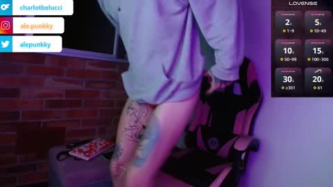 Ale punky online show from 11/11/25, 08:47