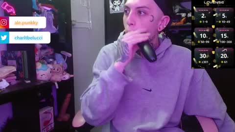 Ale punky online show from 01/16/26, 08:07