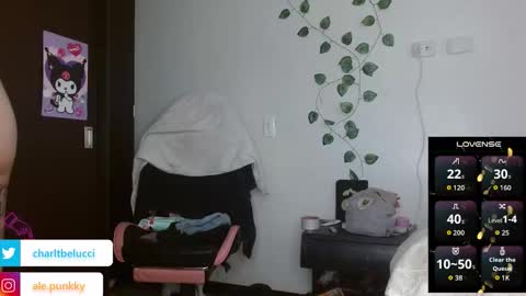 Ale punky online show from 03/21/26, 11:59