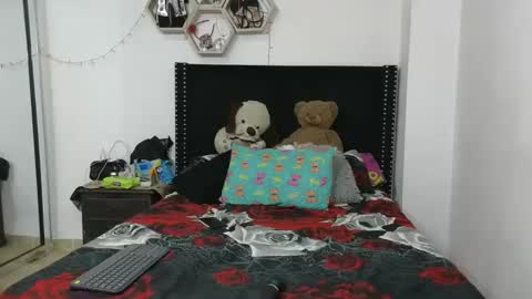 Snapshot of charlotte_027 chatting on 02/21/25, 07:45 charlotte_027 online show from 02/21/25, 07:45