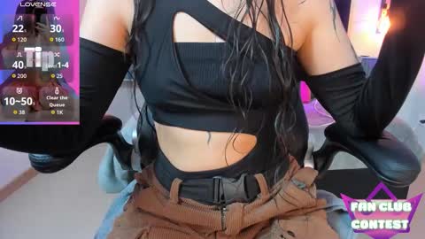 Snapshot of charlotte__benett chatting on 09/18/25, 04:36 Charlotte online show from 09/18/25, 04:36