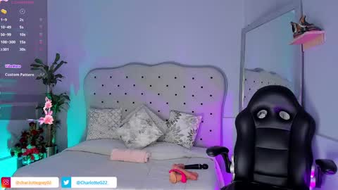 charlotte  grey online show from 02/21/25, 08:38