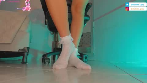 charlotte  grey online show from 10/31/25, 09:16