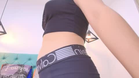 Snapshot of charlotte_and_zac chatting on 03/12/25, 09:35 Charlotte and Zac online show from 03/12/25, 09:35