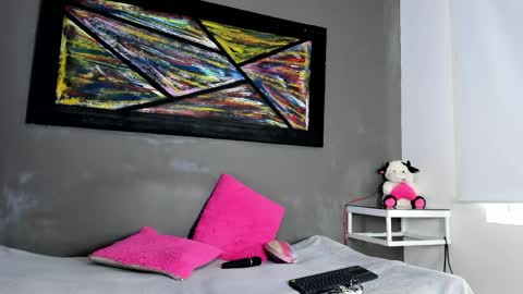  Angelica Charlotte  online show from 03/30/26, 08:10