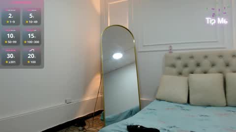 Snapshot of charlotte_dante212 chatting on 11/17/25, 03:45 charlottte y dante online show from 11/17/25, 03:45