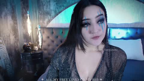 Snapshot of charlotte_germanotta_ chatting on 01/24/25, 05:00 Charlotte online show from 01/24/25, 05:00