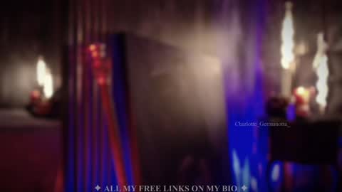 Snapshot of charlotte_germanotta_ chatting on 03/10/25, 02:37 Charlotte online show from 03/10/25, 02:37