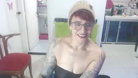 Snapshot of charlotte_gray_1 chatting on 05/07/26, 09:20 Charlotte online show from 05/07/26, 09:20