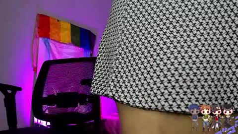 Snapshot of charlotte_joestar chatting on 02/04/25, 12:22 Charlie online show from 02/04/25, 12:22