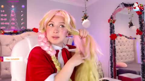 Snapshot of charlotte_jones__1 chatting on 12/27/24, 11:50 Charlotte online show from 12/27/24, 11:50