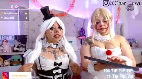 Charlotte online show from 10/31/25, 01:01