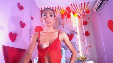 CHARLOTTE online show from 02/15/25, 03:06