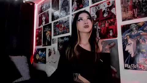 Snapshot of charlotte_mansson chatting on 06/02/26, 05:37 Charlotte online show from 06/02/26, 05:37