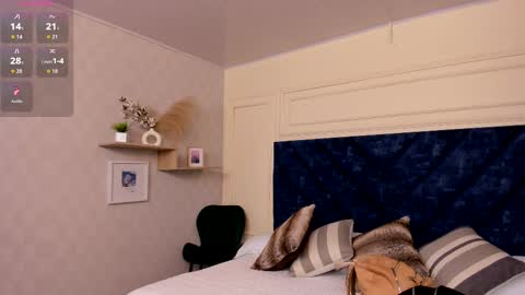 Charlotte Mayers online show from 09/29/25, 11:26