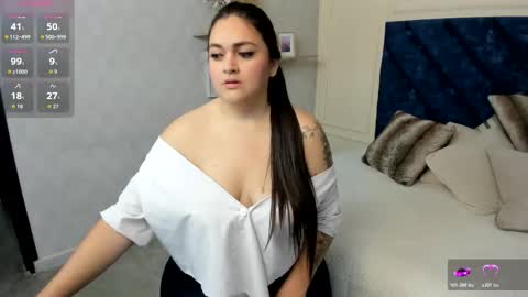 Charlotte Mayers online show from 03/21/26, 11:26