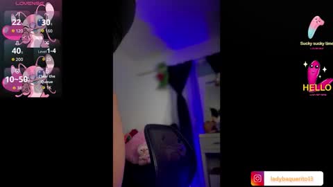 Snapshot of charlotte_queen20 chatting on 09/29/25, 12:49 Charlotte online show from 09/29/25, 12:49