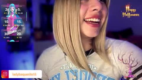 Snapshot of charlotte_queen20 chatting on 10/29/25, 06:15 Charlotte online show from 10/29/25, 06:15