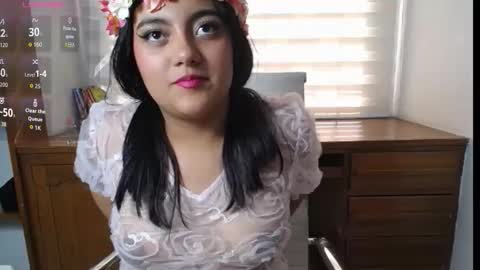 Snapshot of charlotte_russo_ chatting on 11/10/25, 07:46 Charlotte online show from 11/10/25, 07:46