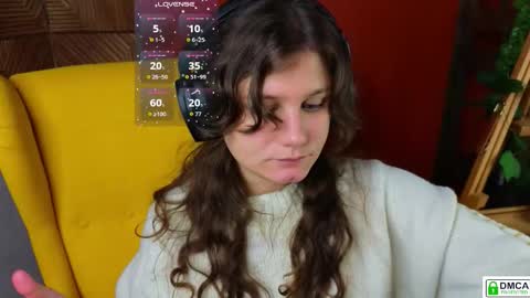 Snapshot of charlotte_wow chatting on 10/22/25, 11:48 Charlotte online show from 10/22/25, 11:48