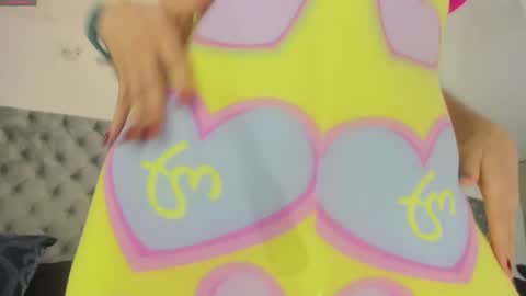 Snapshot of charlotteangels chatting on 09/24/25, 04:21 Charlotte Angel online show from 09/24/25, 04:21