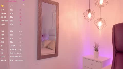 Snapshot of charlottedupontt chatting on 01/14/25, 12:45 Charlotte online show from 01/14/25, 12:45