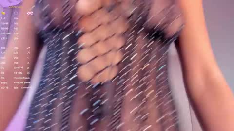 Snapshot of charlottedupontt chatting on 11/19/25, 01:11 Charlotte online show from 11/19/25, 01:11