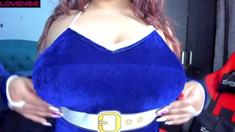 Natalia online show from 12/15/24, 07:13